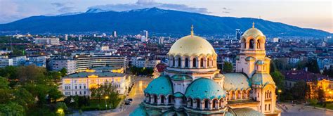 EST to Bulgaria, Sofia .